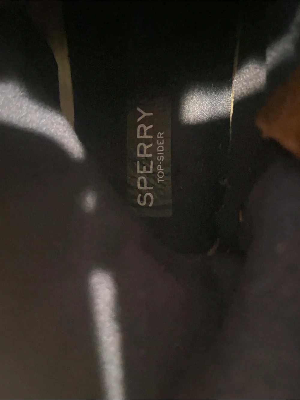 Sperry women’s duck